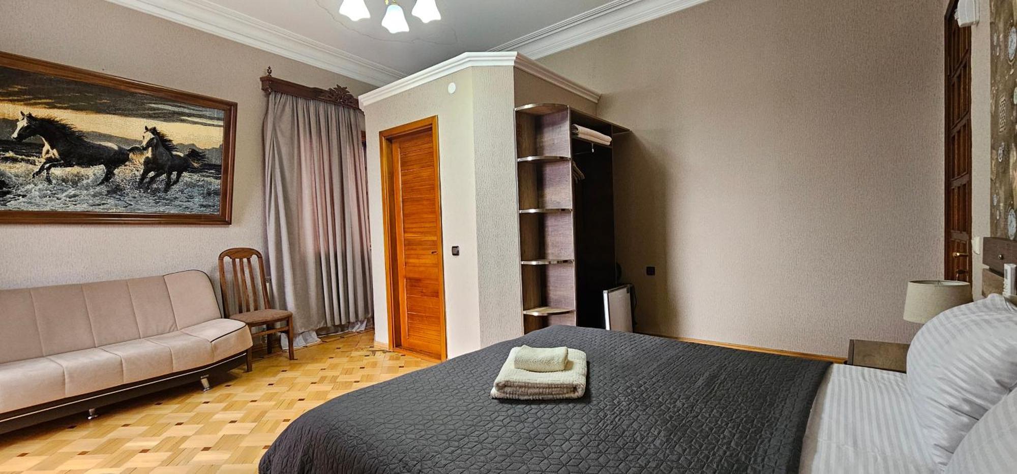 Hotel Villa Кутаиси Номер фото