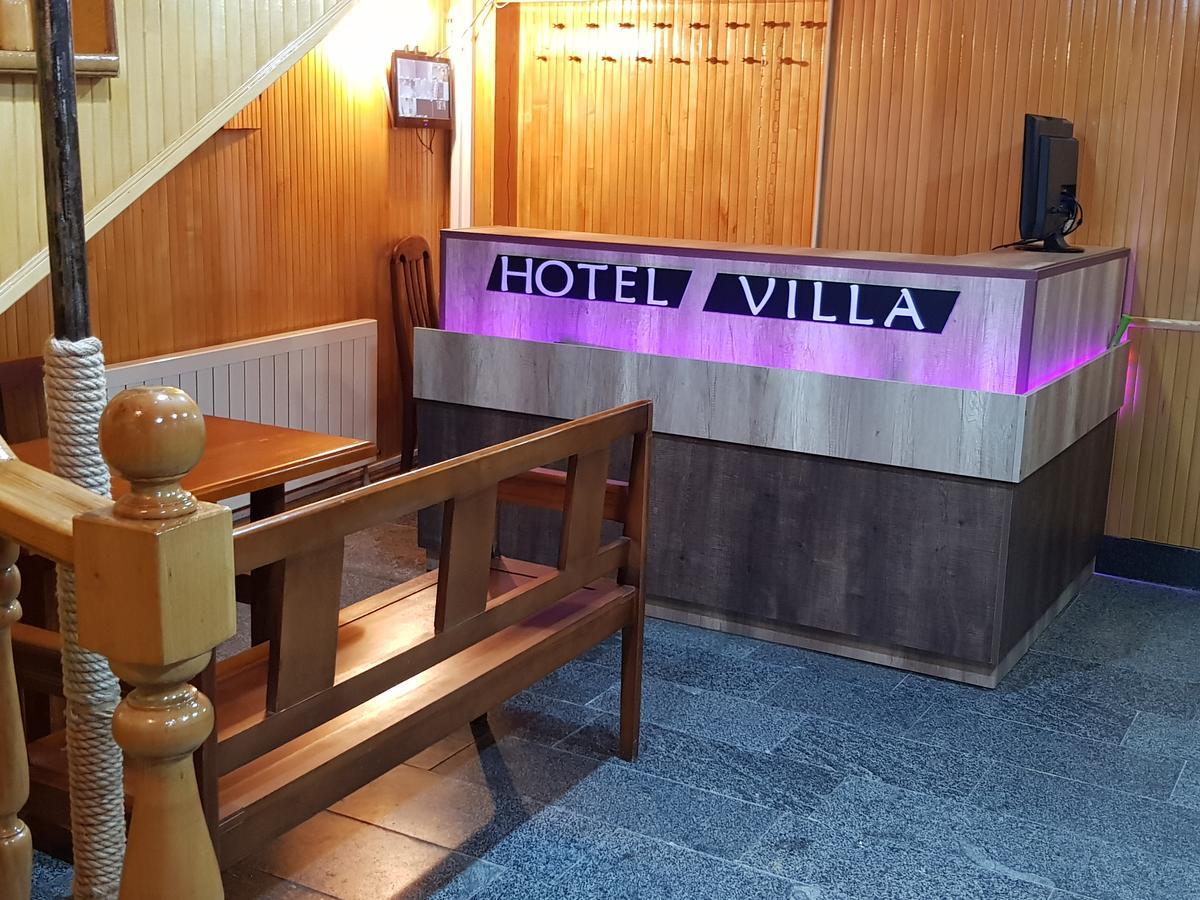 Hotel Villa Кутаиси Экстерьер фото