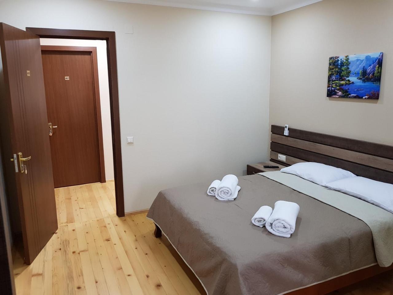 Hotel Villa Кутаиси Экстерьер фото