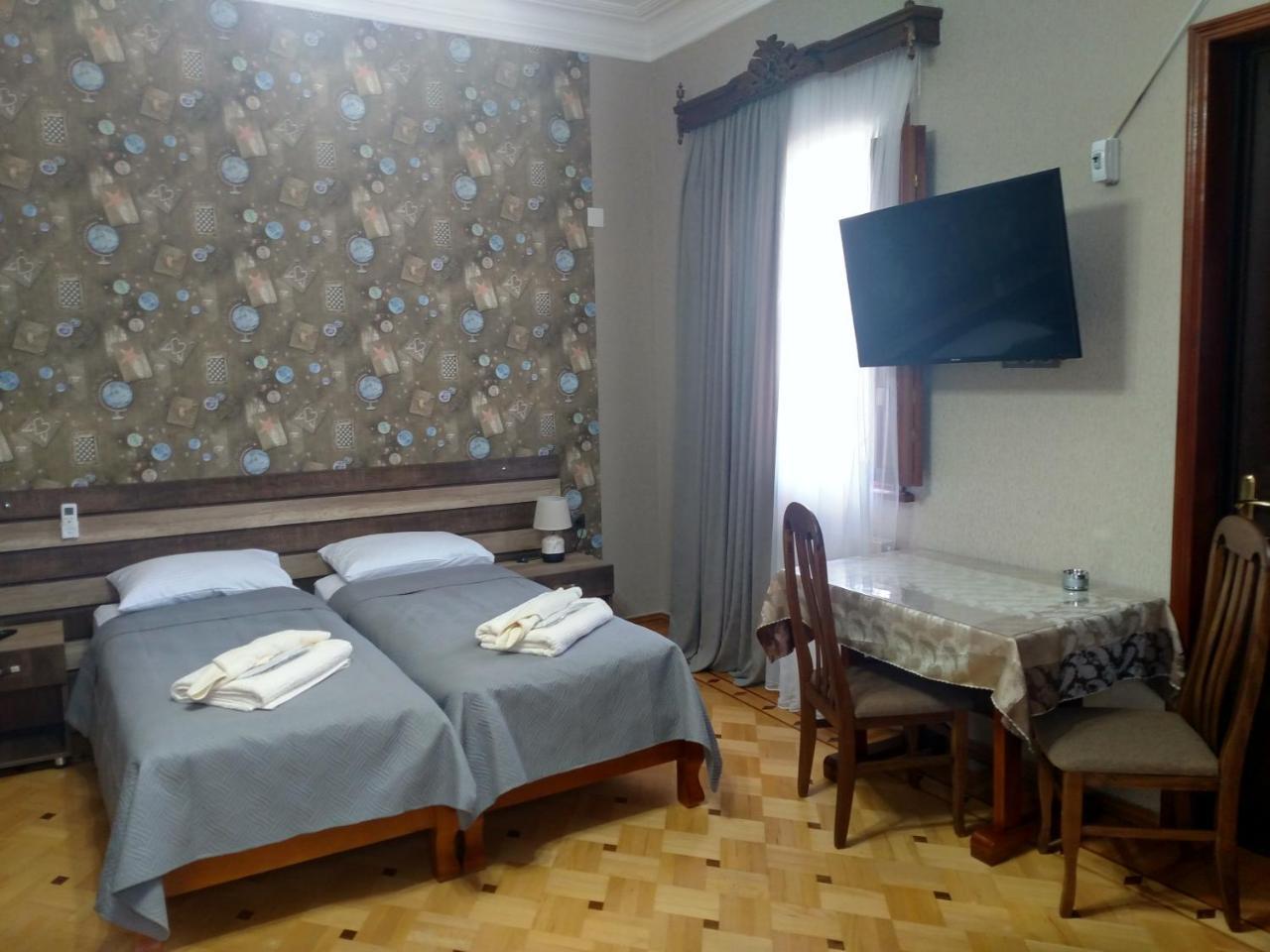 Hotel Villa Кутаиси Экстерьер фото
