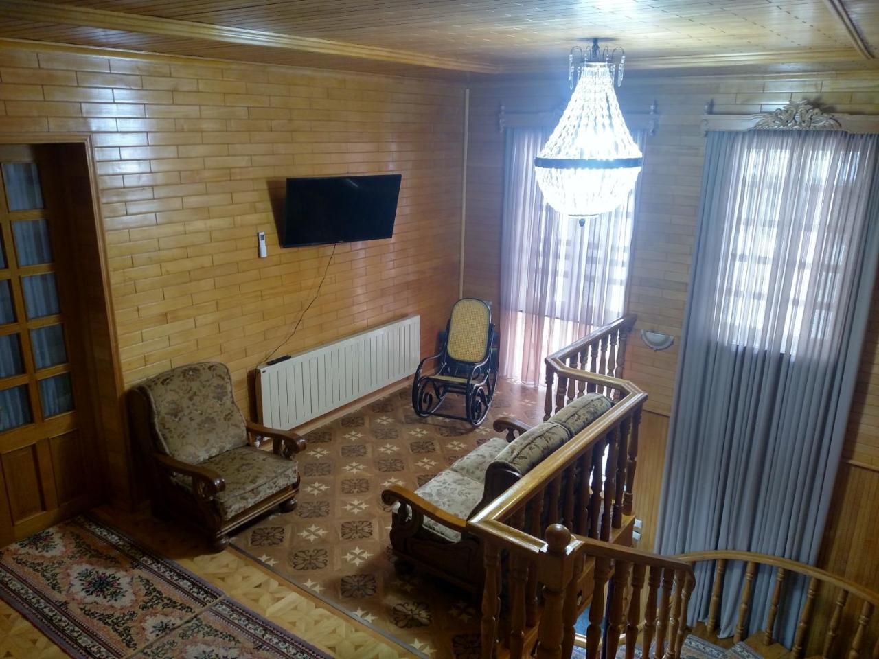 Hotel Villa Кутаиси Экстерьер фото