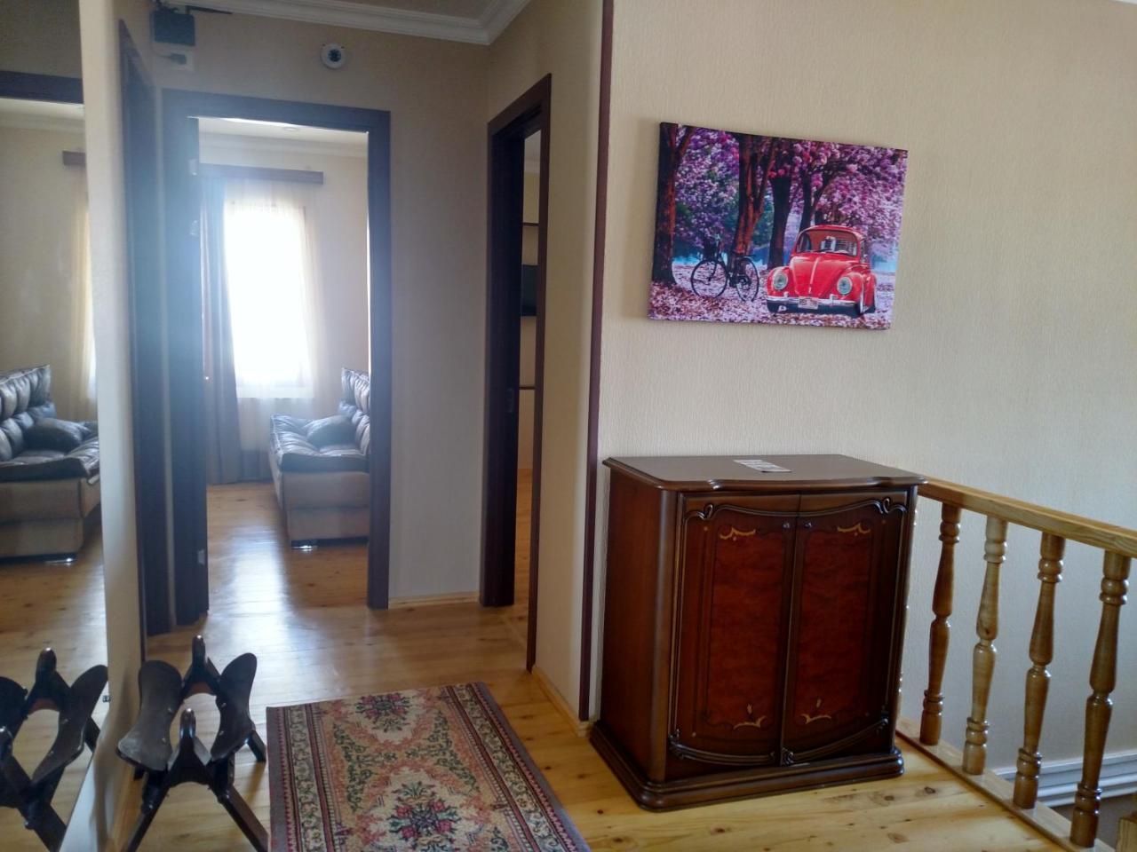 Hotel Villa Кутаиси Экстерьер фото