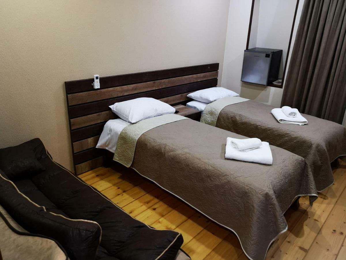Hotel Villa Кутаиси Экстерьер фото