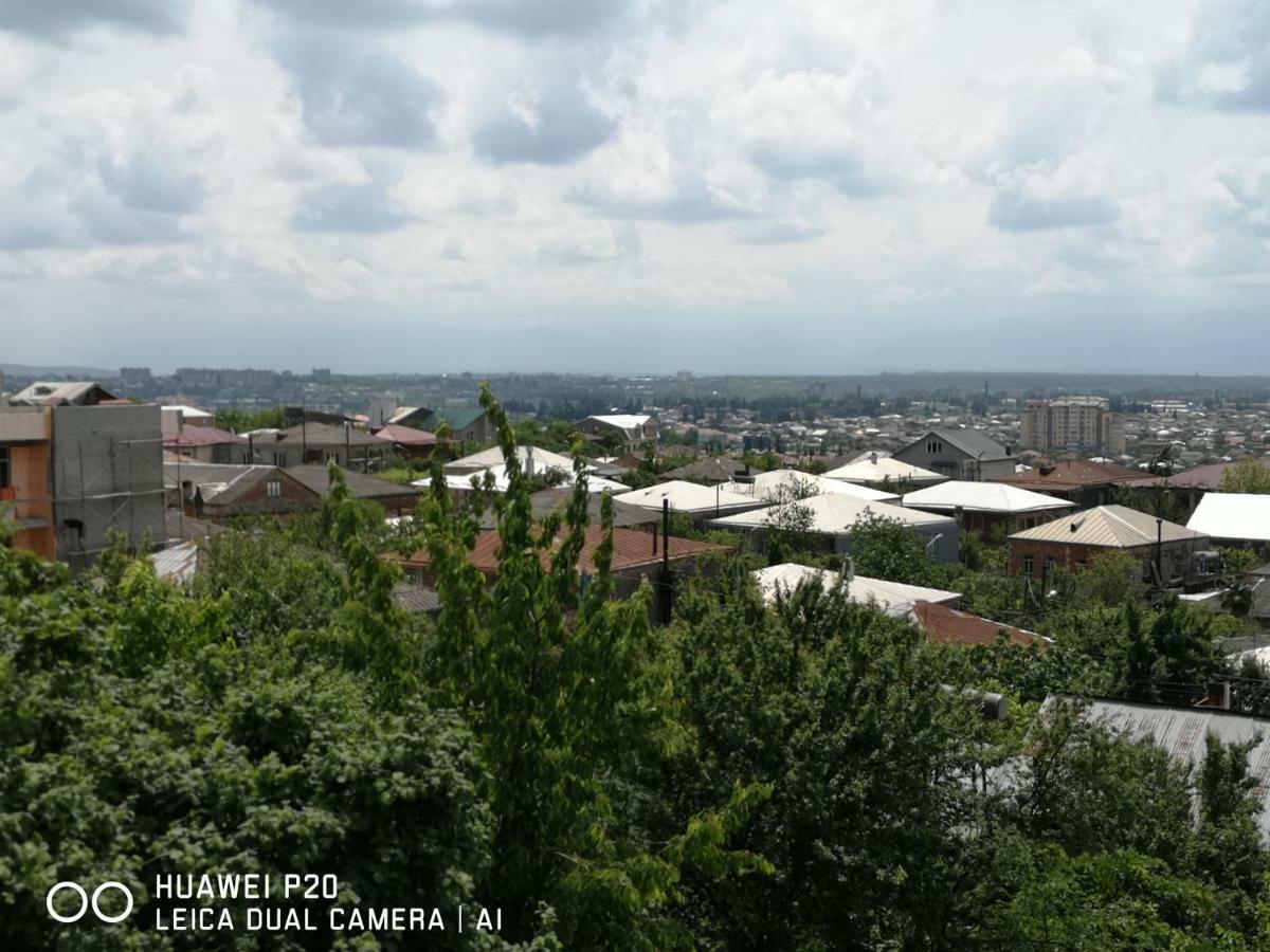 Hotel Villa Кутаиси Экстерьер фото