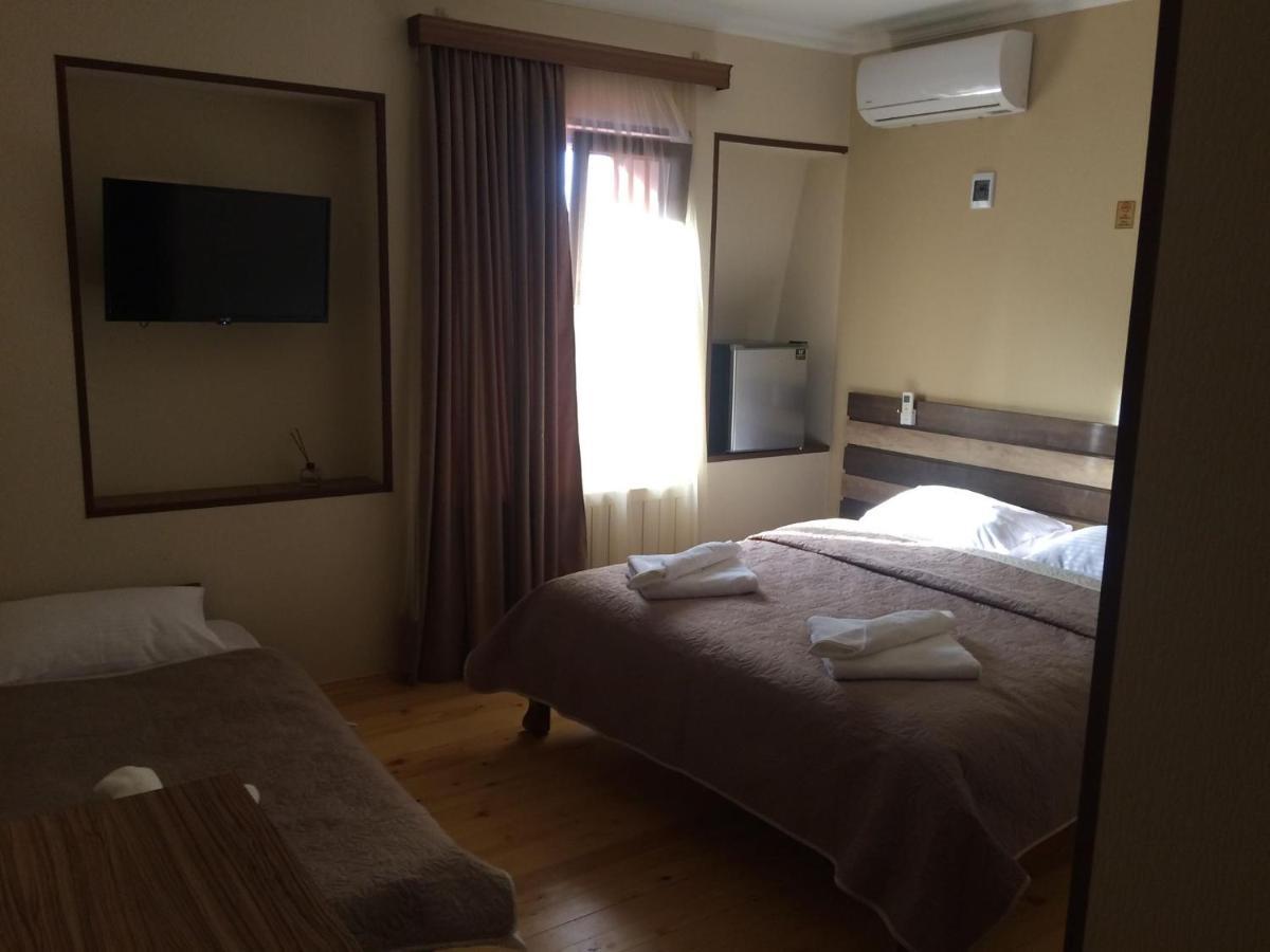 Hotel Villa Кутаиси Экстерьер фото