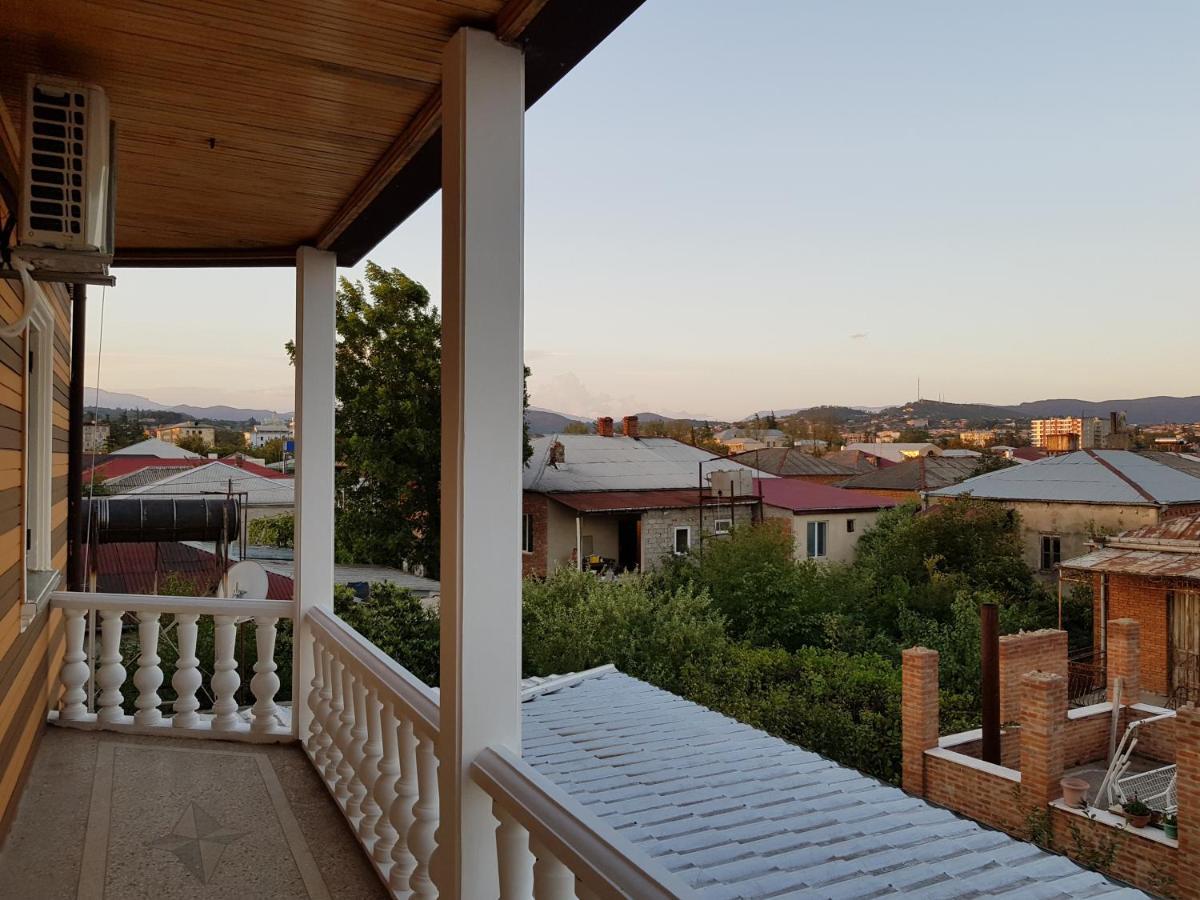 Hotel Villa Кутаиси Экстерьер фото